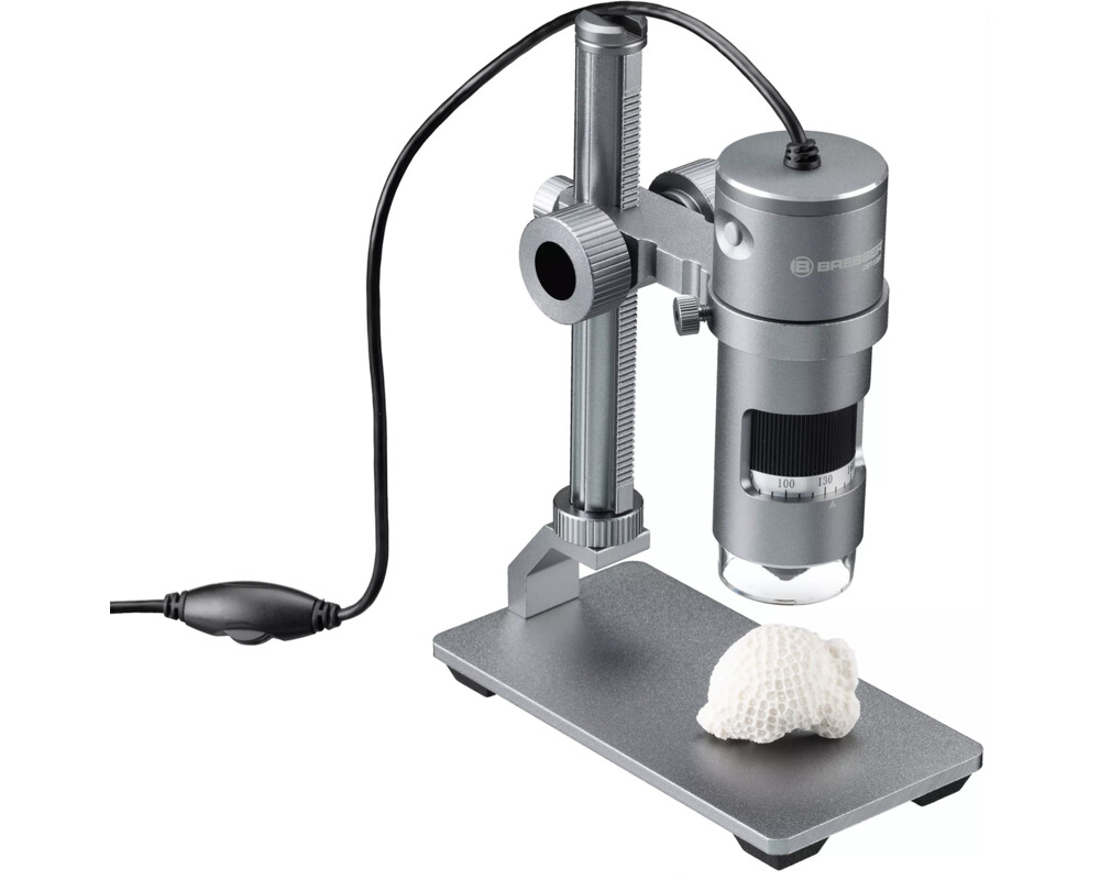 Микроскоп USB цифров Bresser DST1028 5