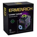 Нивелир Лазерен нивелир Ermenrich LV40 PRO 10