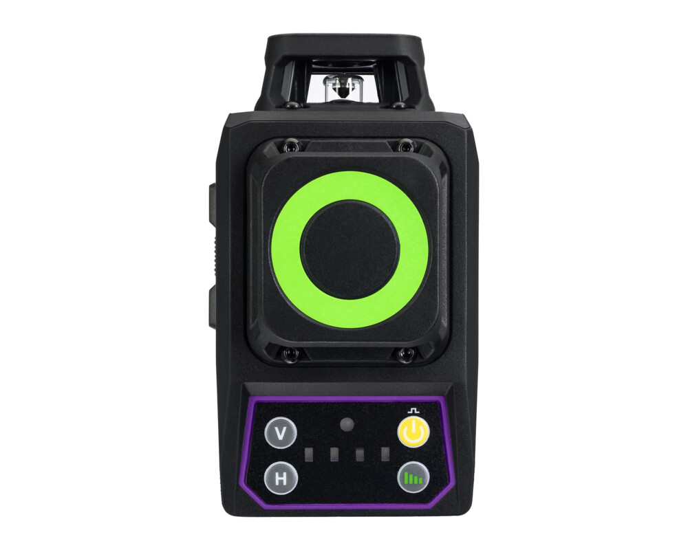 Нивелир Лазерен нивелир Ermenrich LV40 PRO 7