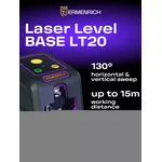 Нивелир Лазерен нивелир Ermenrich LT20 11