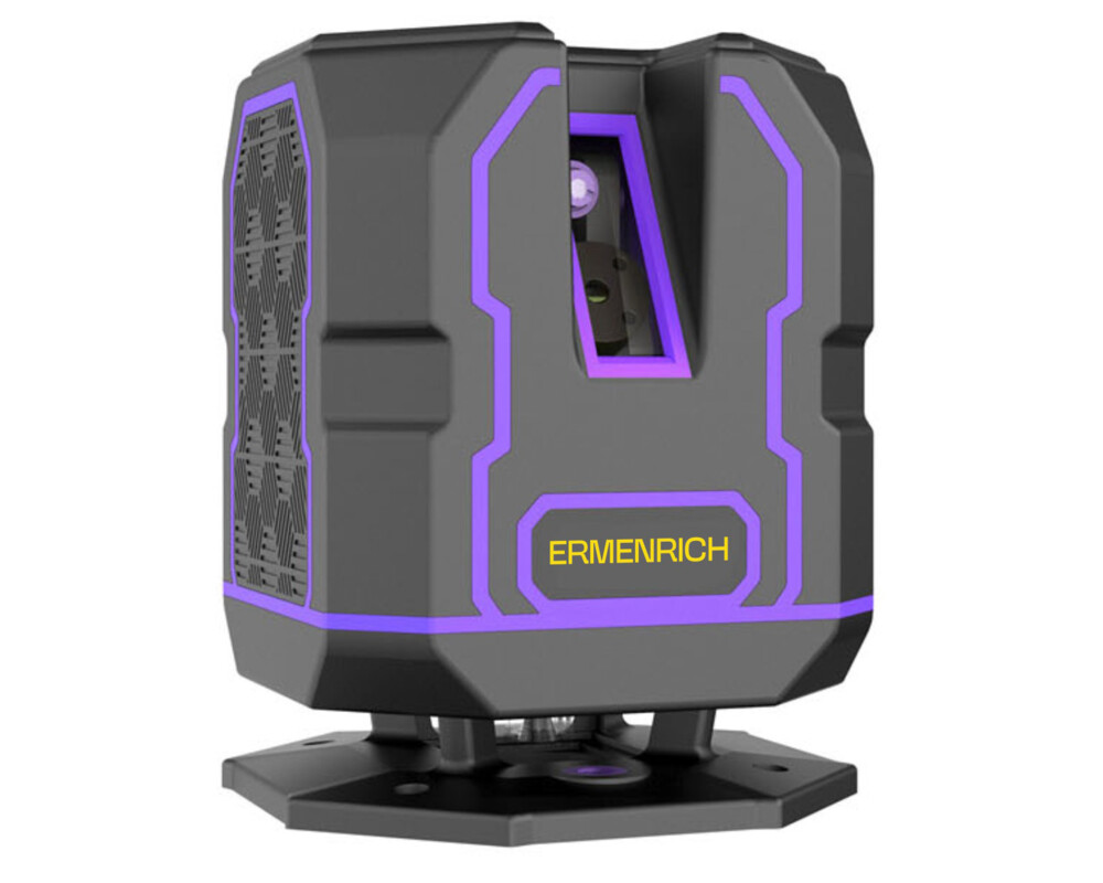 Нивелир Лазерен нивелир Ermenrich LV30 PRO 2