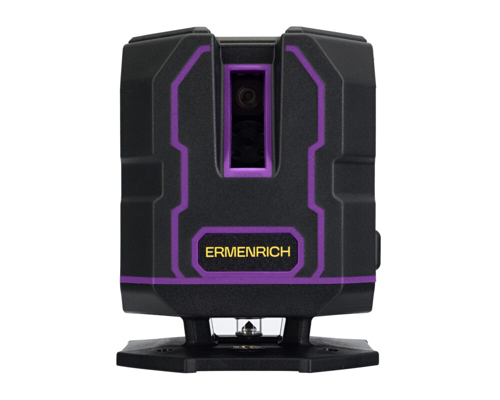 Нивелир Лазерен нивелир Ermenrich LV30 PRO 10