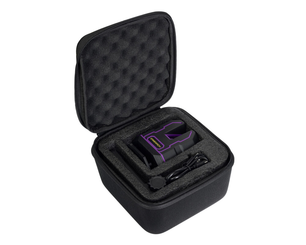 Нивелир Лазерен нивелир Ermenrich LV30 PRO 8