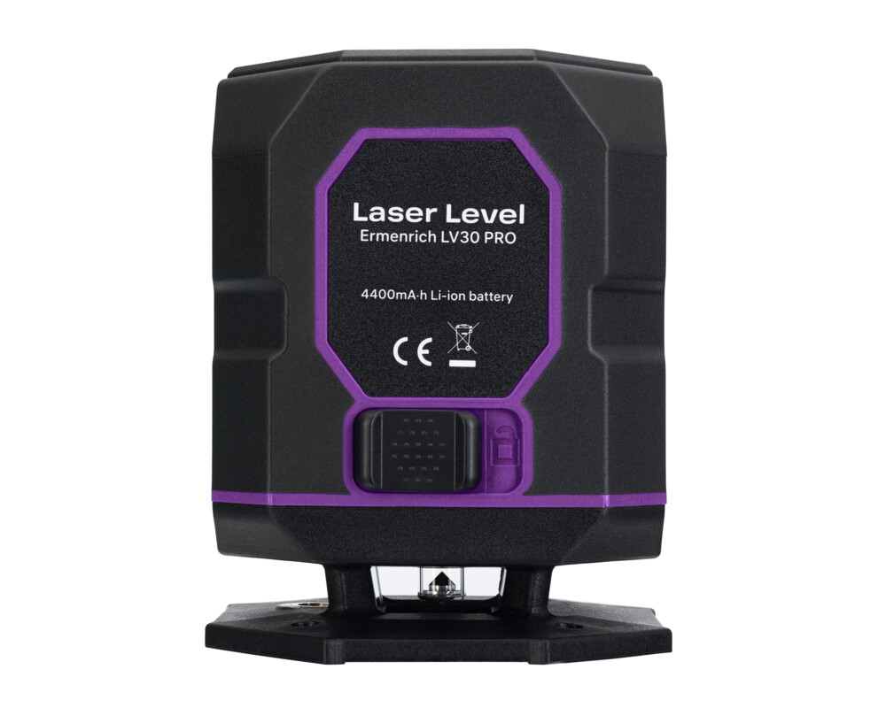 Нивелир Лазерен нивелир Ermenrich LV30 PRO 11