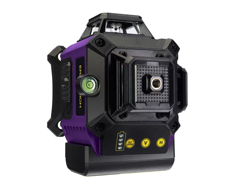 Нивелир Лазерен нивелир Ermenrich LN35 8