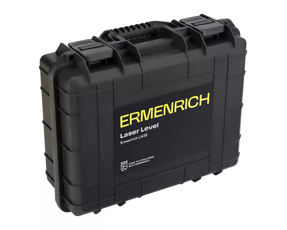 Нивелир Лазерен нивелир Ermenrich LN35 10