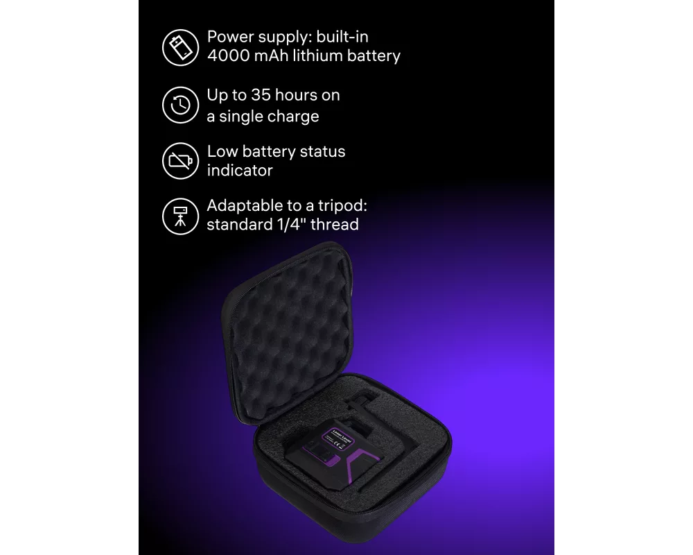 Нивелир Лазерен нивелир Ermenrich LV20 PRO 13