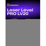 Нивелир Лазерен нивелир Ermenrich LV20 PRO 11