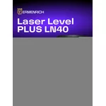 Нивелир Лазерен нивелир Ermenrich LN40 9