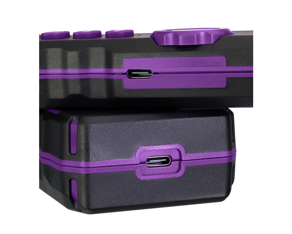 Мрежов инструмент Оптичен търсач за кабели Ermenrich NetGeeks NP60 12