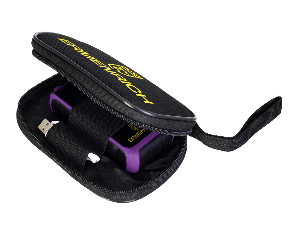 Мрежов инструмент Оптичен мултиметър Ermenrich NetGeeks NU25 5