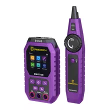  Тестер за кабели Ermenrich Ping SM75 с мултиметър 797748 84553 на топ цена - PIC.bg