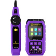  Тестер за кабели Ermenrich Ping SM75 с мултиметър 797748 84553 на топ цена - PIC.bg