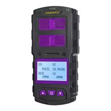  Газ детектор Ermenrich NG60 797752 84760 на топ цена - PIC.bg