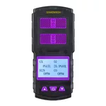 Неразрушаващо изпитващо устройство Газ детектор Ermenrich NG60 7