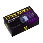 Неразрушаващо изпитващо устройство Газ детектор Ermenrich NG60 4