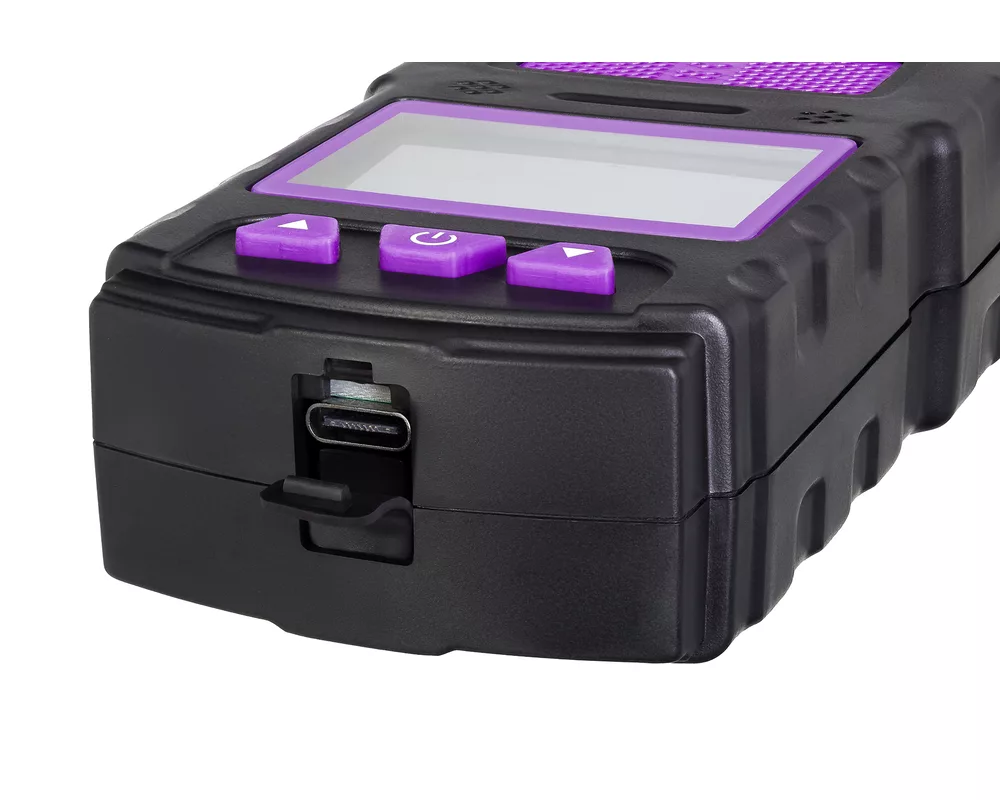 Неразрушаващо изпитващо устройство Газ детектор Ermenrich NG60 14