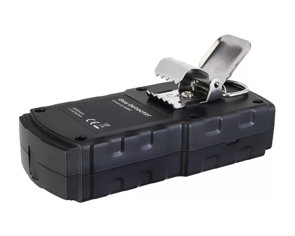 Неразрушаващо изпитващо устройство Газ детектор Ermenrich NG60 13