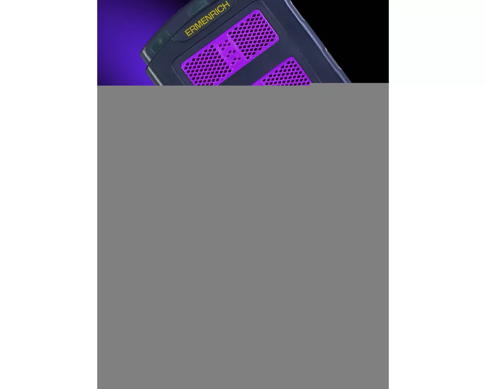 Неразрушаващо изпитващо устройство Газ детектор Ermenrich NG60 11