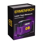 Ролетка Лазерна ролетка Ermenrich Reel SLR640 7