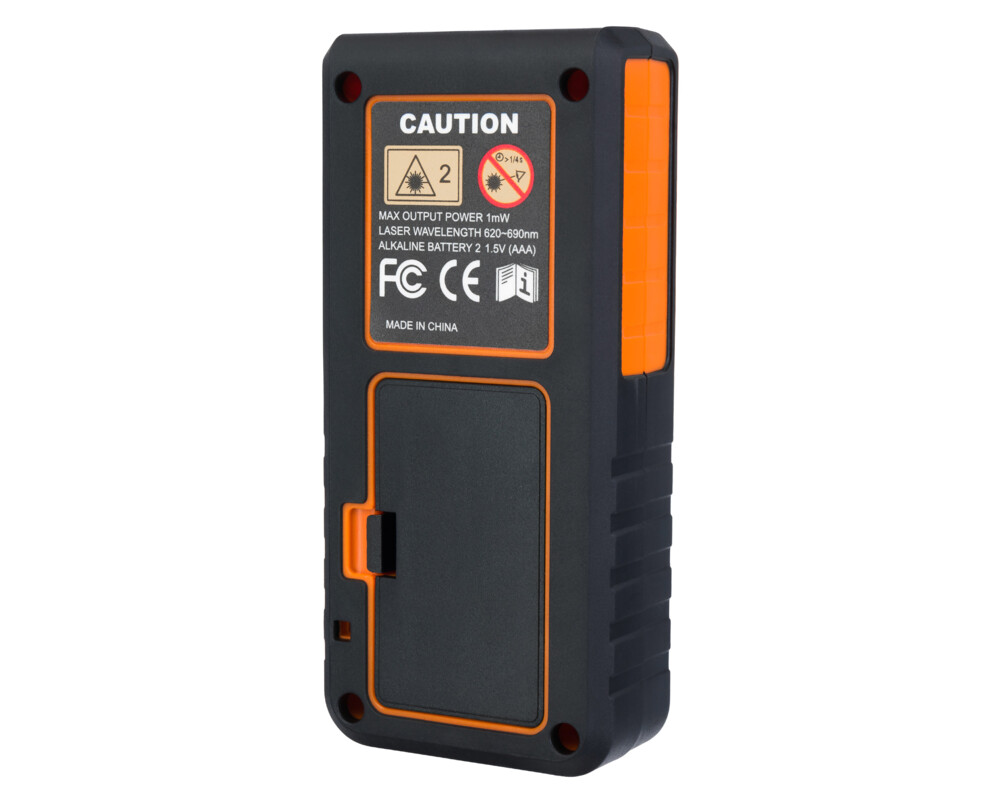 Ролетка Лазерен измерител Ermenrich Reel PLUS GD40 10