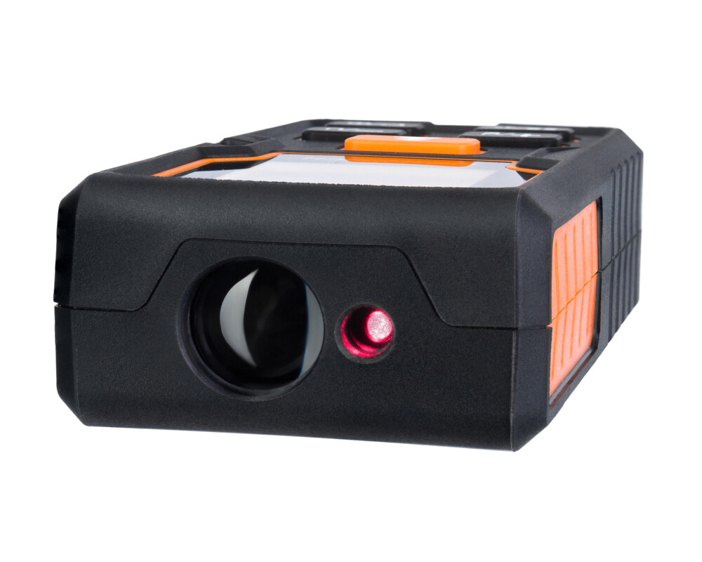 Ролетка Лазерен измерител Ermenrich Reel PLUS GD40 12