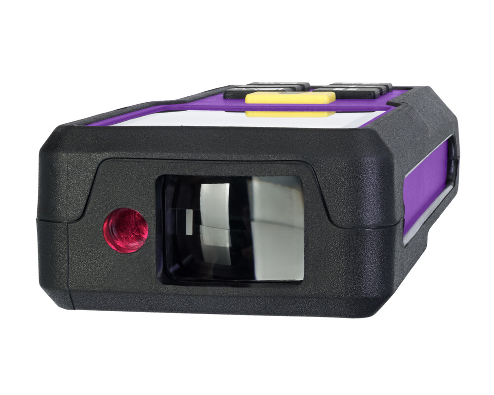 Ролетка Лазерен измерител Ermenrich Reel PRO GM60 6