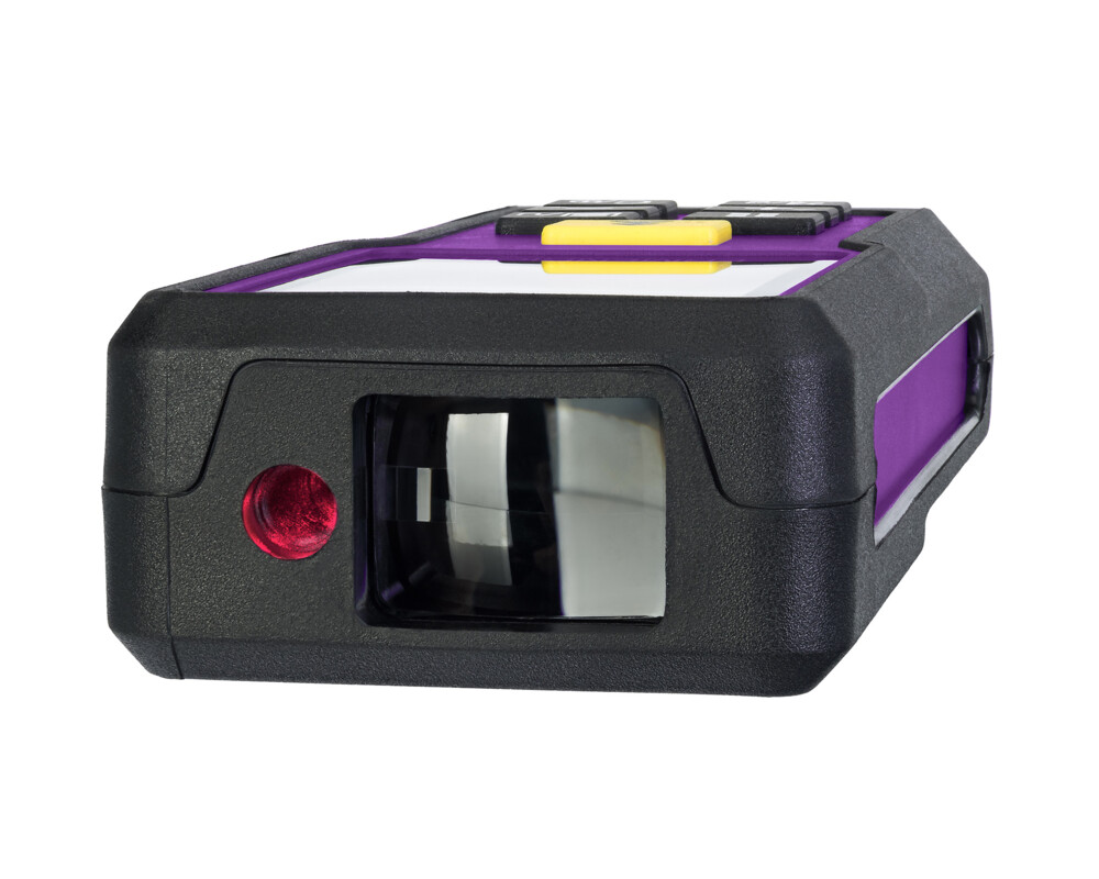 Ролетка Лазерен измерител Ermenrich Reel PRO GM60 17