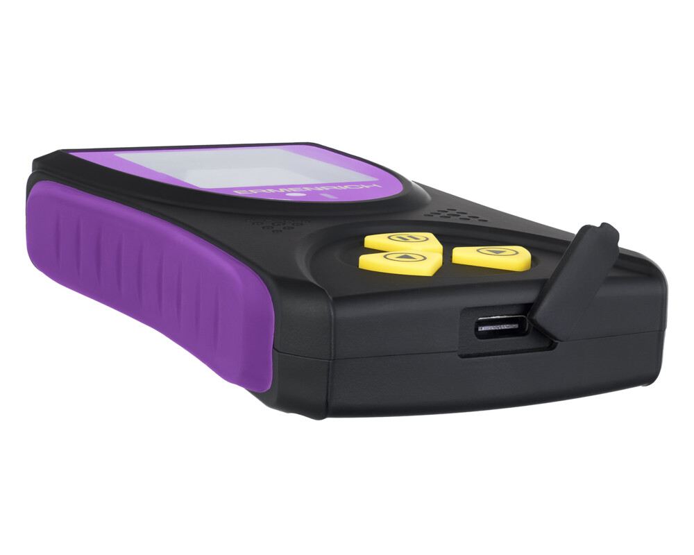 Устройство за измерване на параметрите на околната среда Детектор на радиация Ermenrich Ping RD50 21