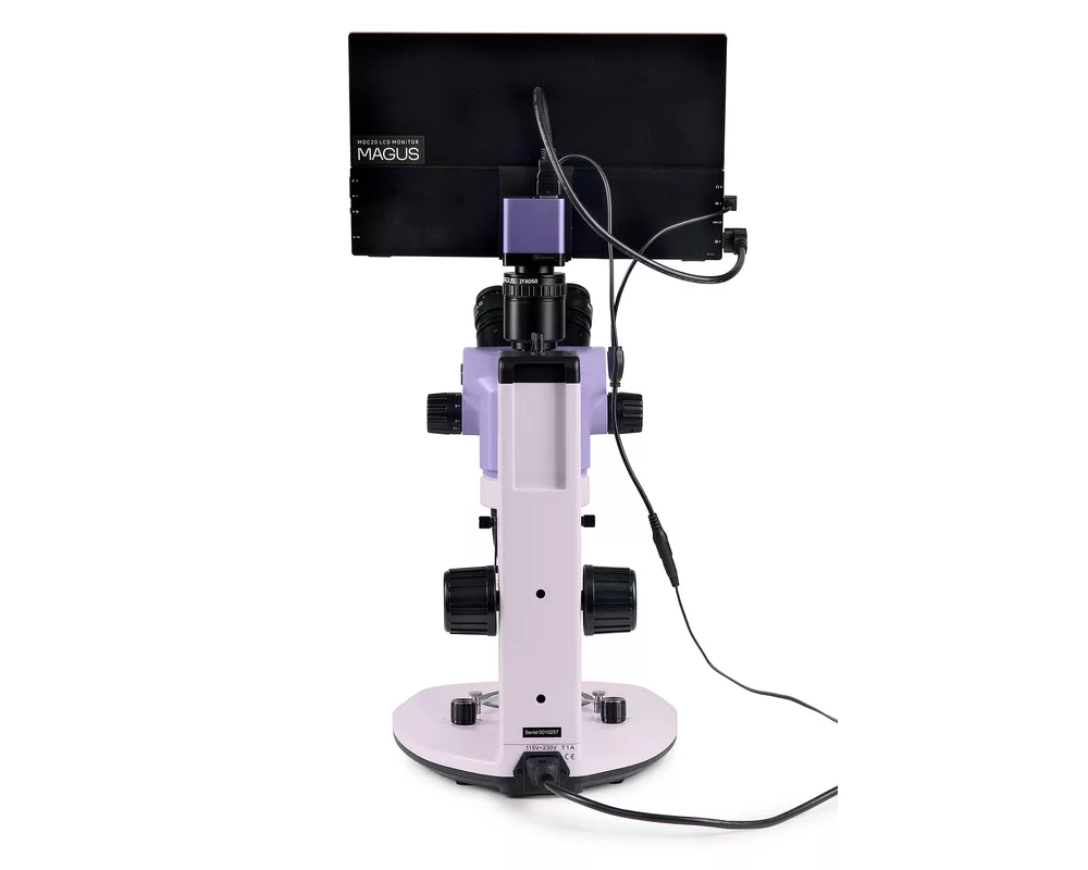 Микроскоп Цифров стерео MAGUS Stereo D7T LCD BASE 7