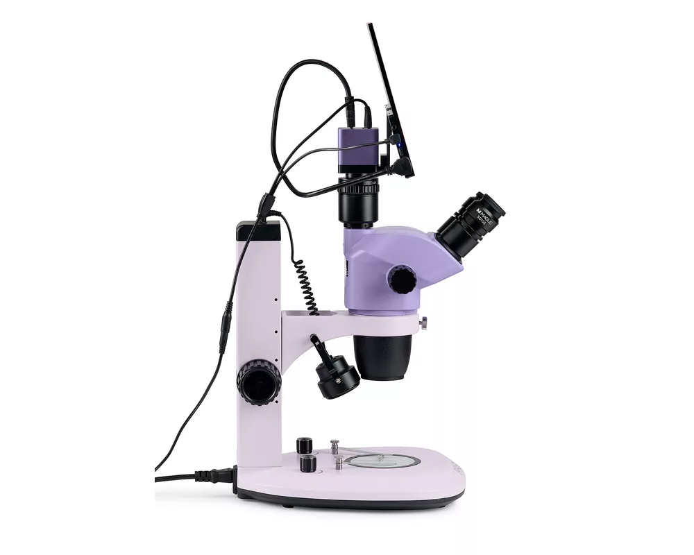Микроскоп Цифров стерео MAGUS Stereo D7T LCD BASE 8