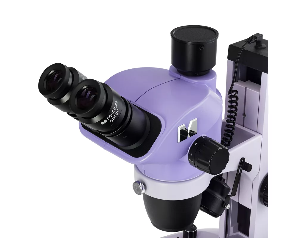 Микроскоп Цифров стерео MAGUS Stereo D7T LCD BASE 12