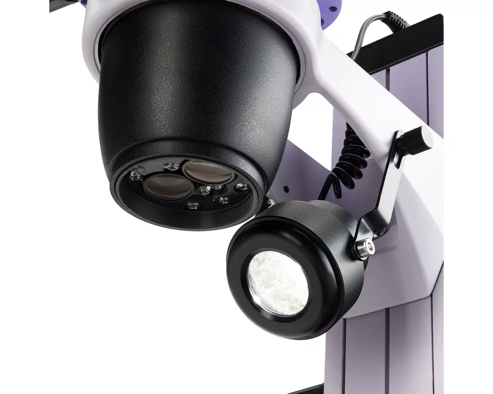 Микроскоп Цифров стерео MAGUS Stereo D7T LCD BASE 16