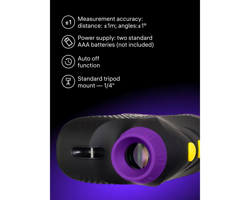 Далекомер Строителен лазерен далекомер Ermenrich LR900 17