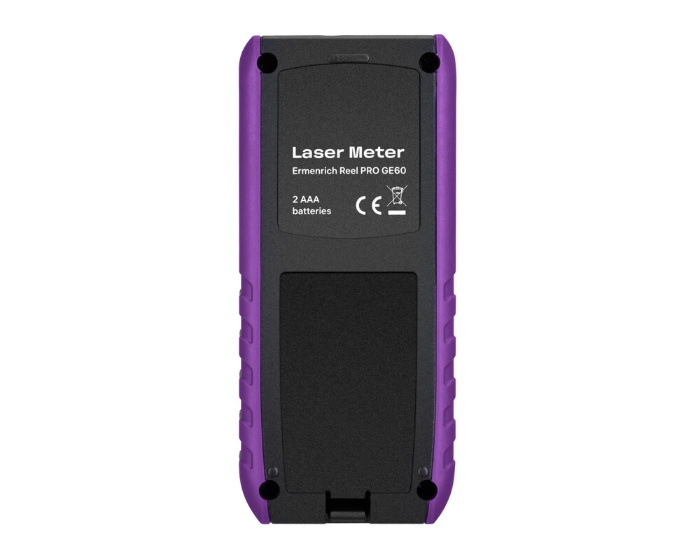 Ролетка Лазерен измерител Ermenrich Reel PRO GE60 5
