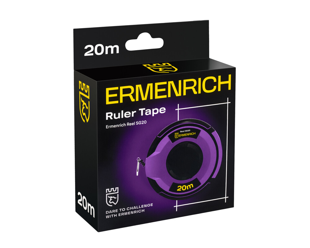 Ролетка Ролетка Ermenrich Reel SG20 6