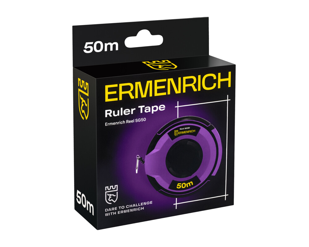 Ролетка Ролетка Ermenrich Reel SG50 6