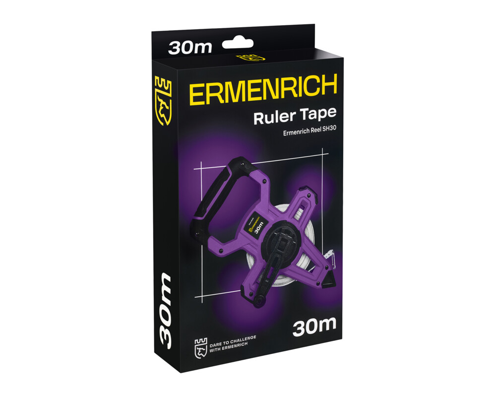Ролетка Геодезическа ролетка Ermenrich Reel SH30 7