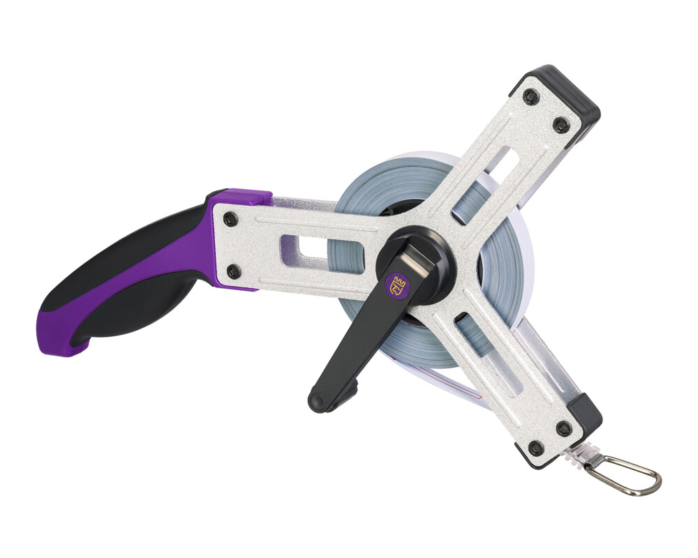 Ролетка Геодезическа ролетка Ermenrich Reel SX30 2