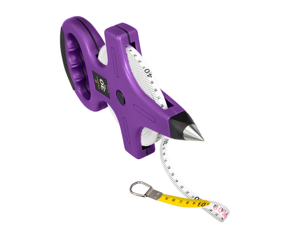 Ролетка Геодезическа ролетка Ermenrich Reel SL30 2
