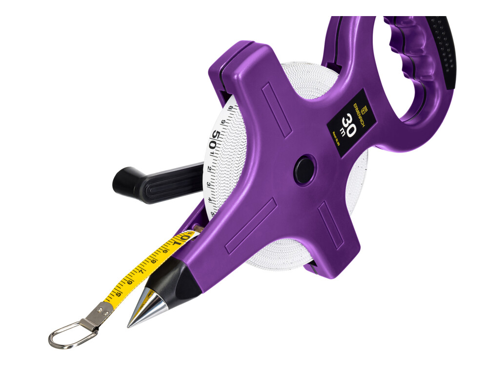 Ролетка Геодезическа ролетка Ermenrich Reel SL30 5