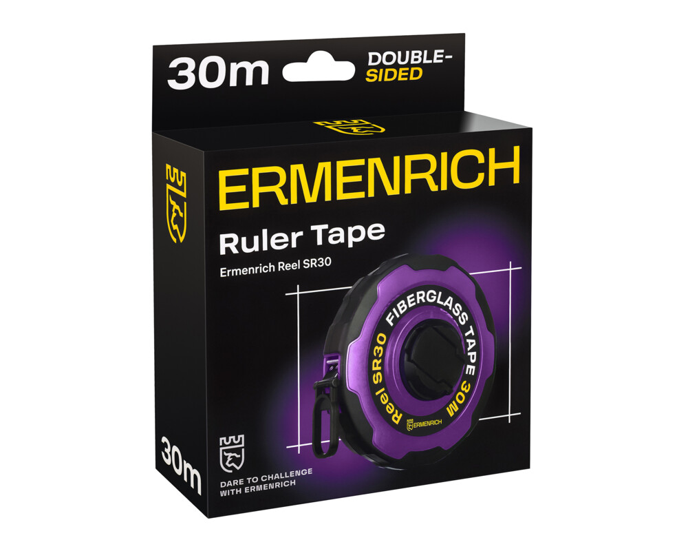 Ролетка Ролетка Ermenrich Reel SR30 6