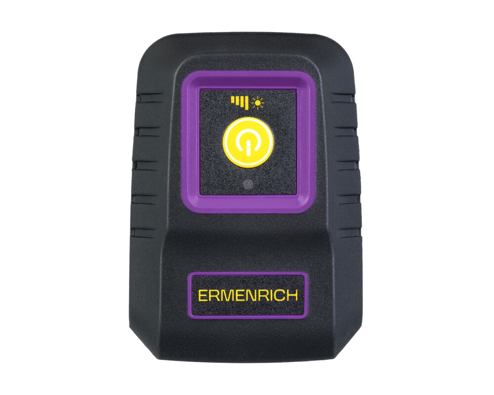 Нивелир Лазерен нивелир Ermenrich BASE LT30 15