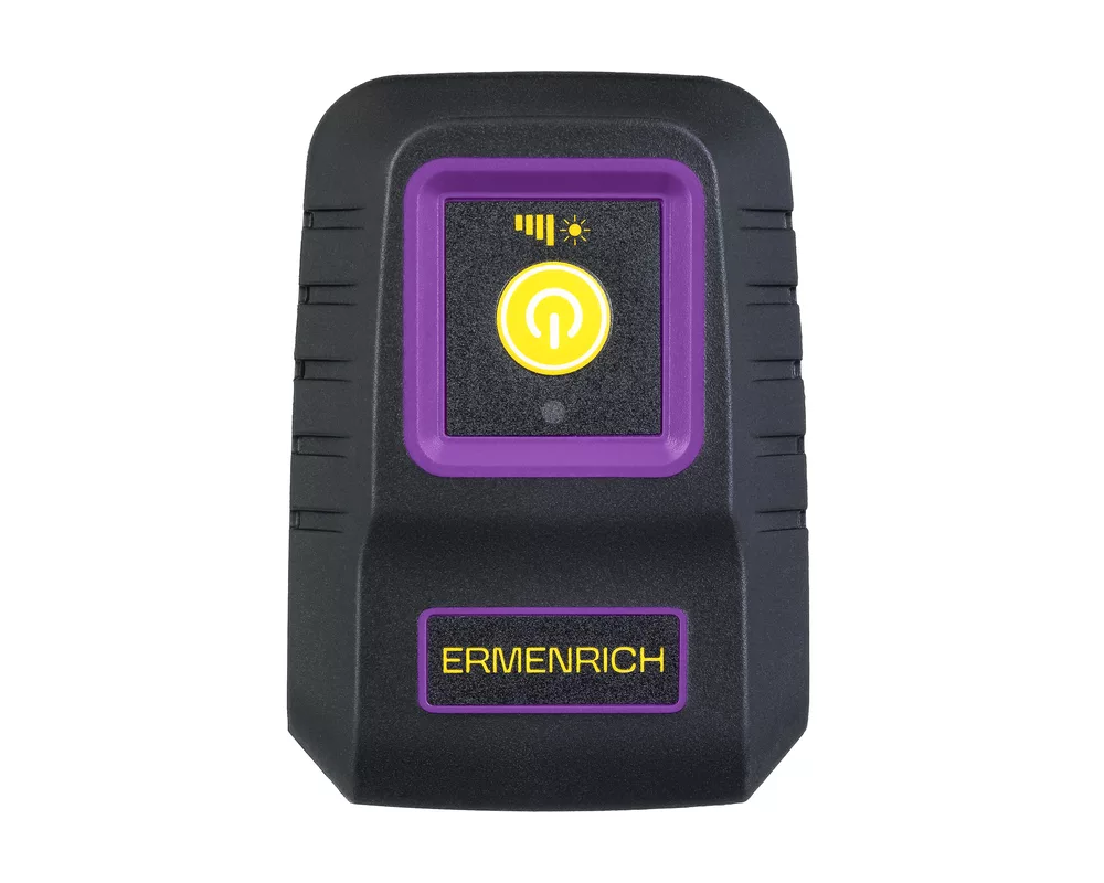 Нивелир Лазерен нивелир Ermenrich BASE LT30 12