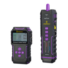  Мултифункционален тестер за кабели Ermenrich NetGeeks NP45 854428 84554 на топ цена - PIC.bg