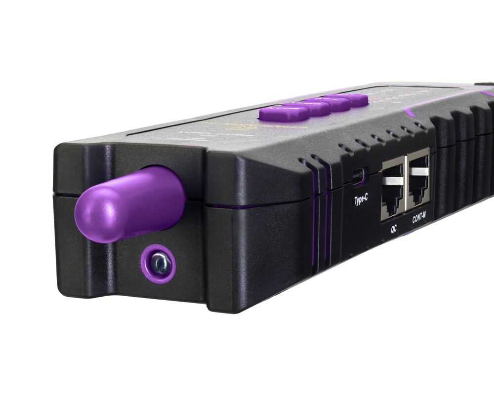 Мрежов инструмент Мултифункционален тестер за кабели Ermenrich NetGeeks NP45 11