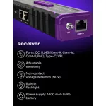 Мрежов инструмент Мултифункционален тестер за кабели Ermenrich NetGeeks NP45 16
