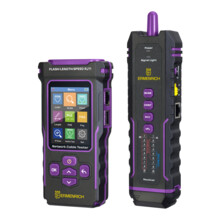  Мултифункционален тестер за кабели Ermenrich NetGeeks NP50 854429 84555 на топ цена - PIC.bg