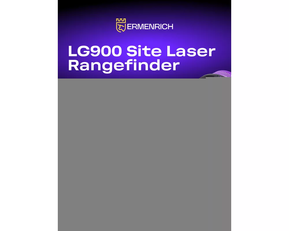 Далекомер Строителен лазерен далекомер Ermenrich LG900 2