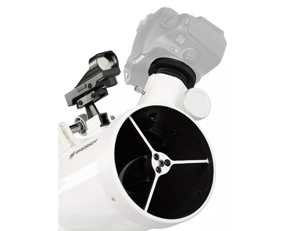 Телескоп Bresser Messier NANO NT-114/500 3